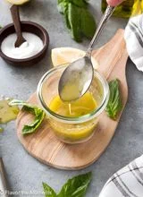 Easy Homemade Italian Dressing