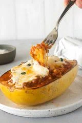 Spaghetti Squash Lasagna