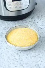 Instant Pot Polenta
