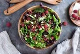 Raspberry Salad Recipe