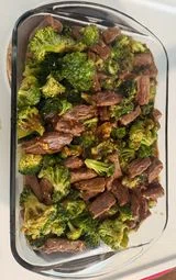 Gluten Free Beef and Broccoli