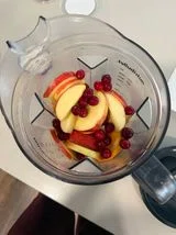 Thanksgiving Sangria