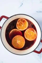 German Mulled Wine (Glühwein)