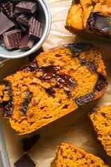 Pumpkin Chocolate Chip Bread