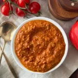 Sun-Dried Tomato Pesto