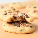 Soft Chocolate Chip Cookies