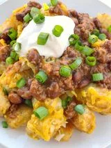 Dairy Free Totchos