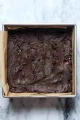 Cottage Cheese Brownies
