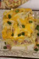 Crock Pot Breakfast Casserole