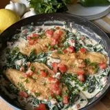 Jalapeño Garlic Tilapia