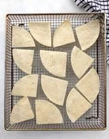 Air Fryer Tortilla Chips