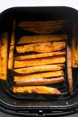 Air Fryer Sweet Potato Fries