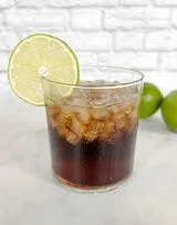 Gin and Coke