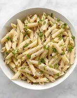 Tahini Pasta