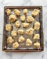 Air Fryer Tofu Nuggets