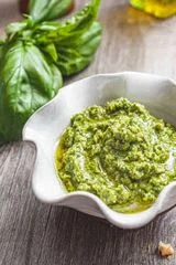 Walnut Basil Pesto