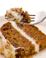 Pumpkin Carrot Cake