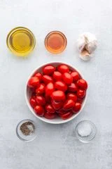 Roasted Grape Tomatoes