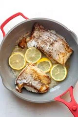 Pan Seared Chilean Sea Bass Recipe