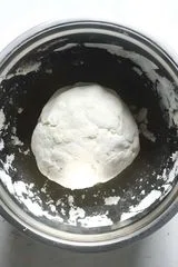 Sourdough Pizza Crust