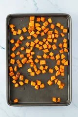 Mexican-inspired Sweet Potato Salad