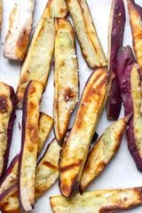Japanese Sweet Potato Fries
