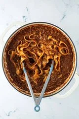 The Best Lentil Bolognese