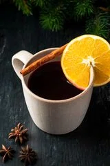 German Mulled Wine (Glühwein)