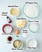 Almond Scones