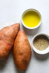 Air Fryer Sweet Potato Fries