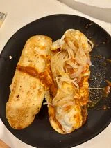 Marc’s Meatball Subs With Garlic Rolls