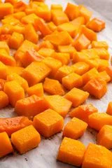 Cozy Fall Stew with Butter Beans and Butternut Squash