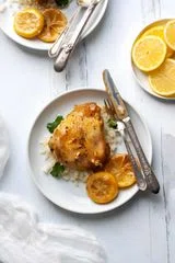 Whole30 Lemon Chicken (Keto)