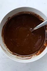 Pumpkin Brownies
