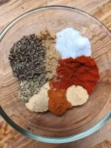Homemade Blackening Seasoning