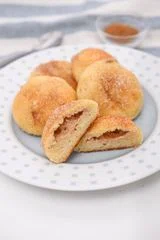 Stuffed Cinnamon Biscuits