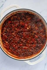 Loaded Mexican-Style Beans