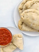 Easy Homemade Calzones