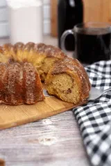 Sour Cream Bundt Coffee Cake