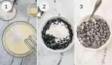 Blueberry Lemon Muffins