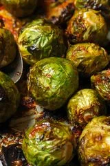 Asian Brussels Sprouts