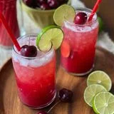 Drive-In Cherry Limeade Syrup