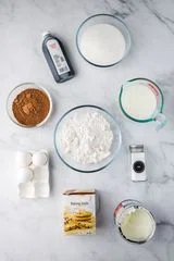 Devil’s Food Cake