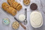 Homemade Ice Cream Sandwiches