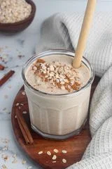 Oatmeal Cookie Smoothie