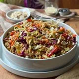 Crunchy Ramen Noodle Salad