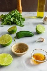 Lime Cilantro Vinaigrette