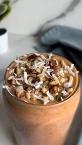 Carrot Cake Smoothie