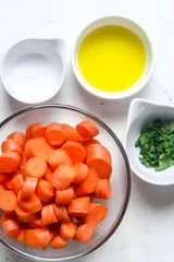Sauteed Carrots