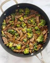 Gluten Free Beef and Broccoli